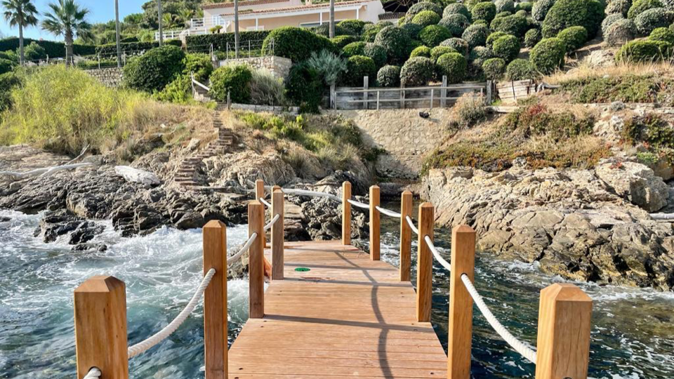 Villa Pieds dans l Eau