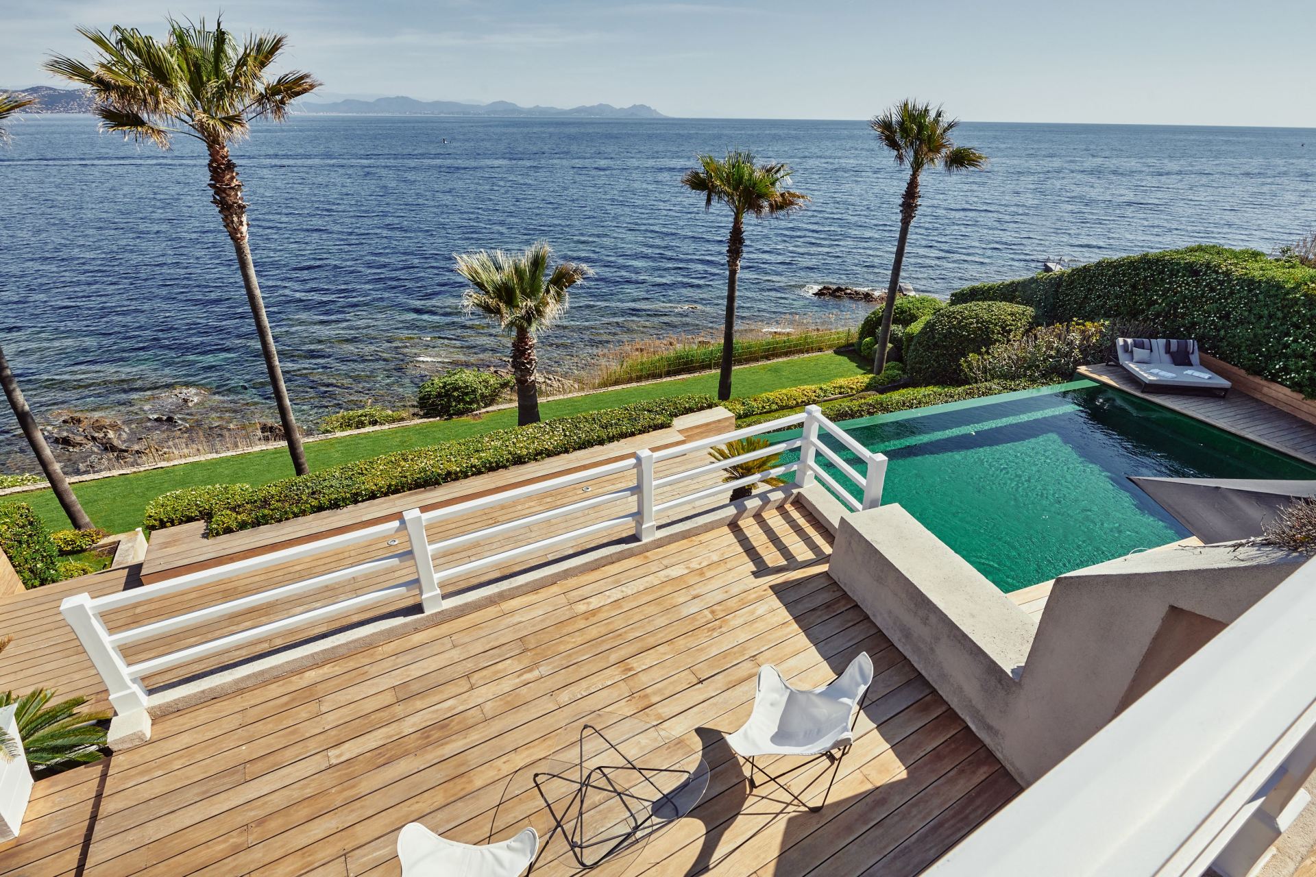 Villa Pieds dans l Eau