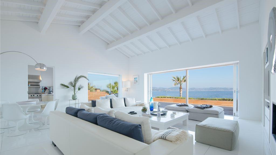 Villa Pieds dans l Eau