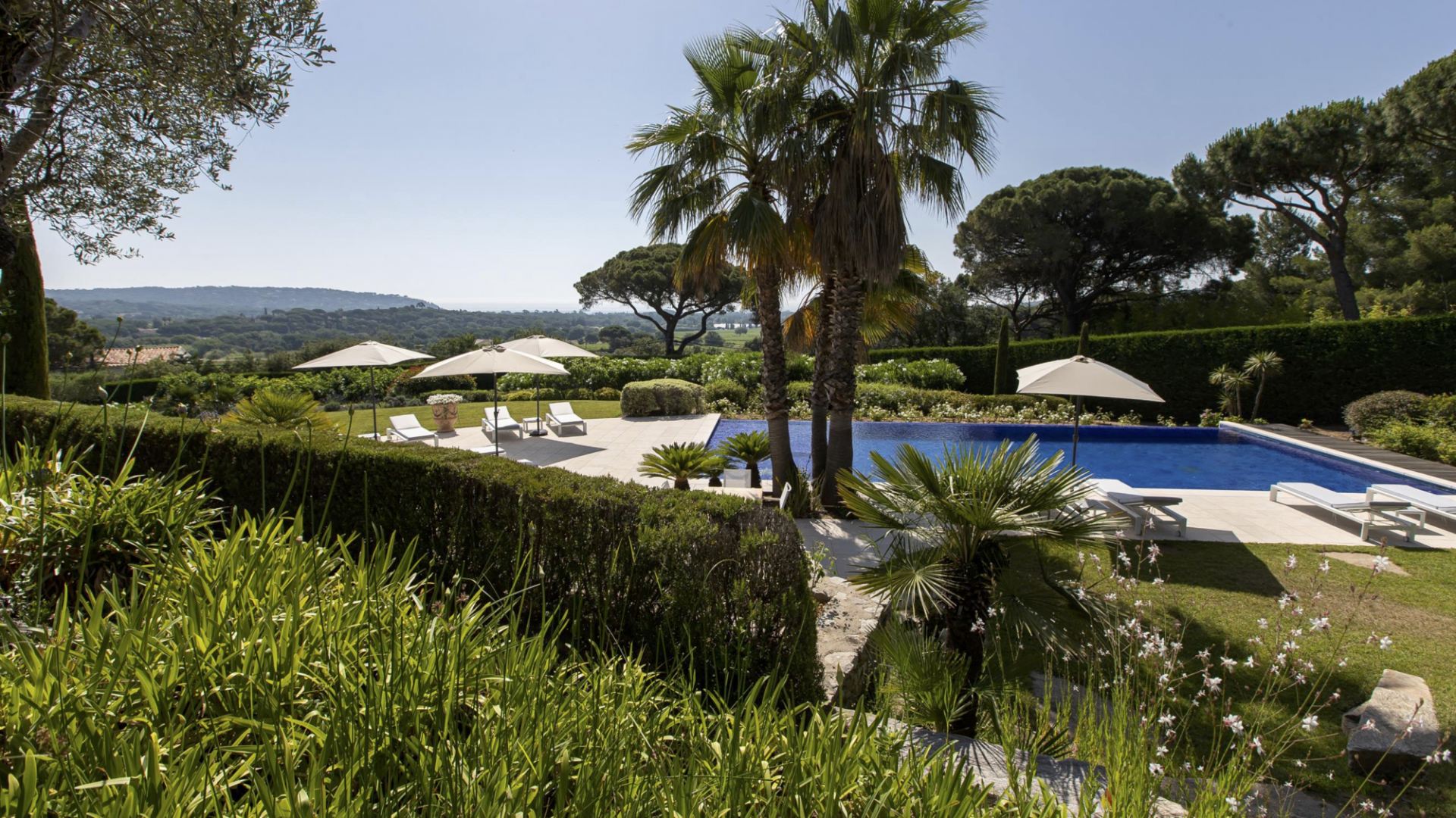 Villa Au Val de Rain