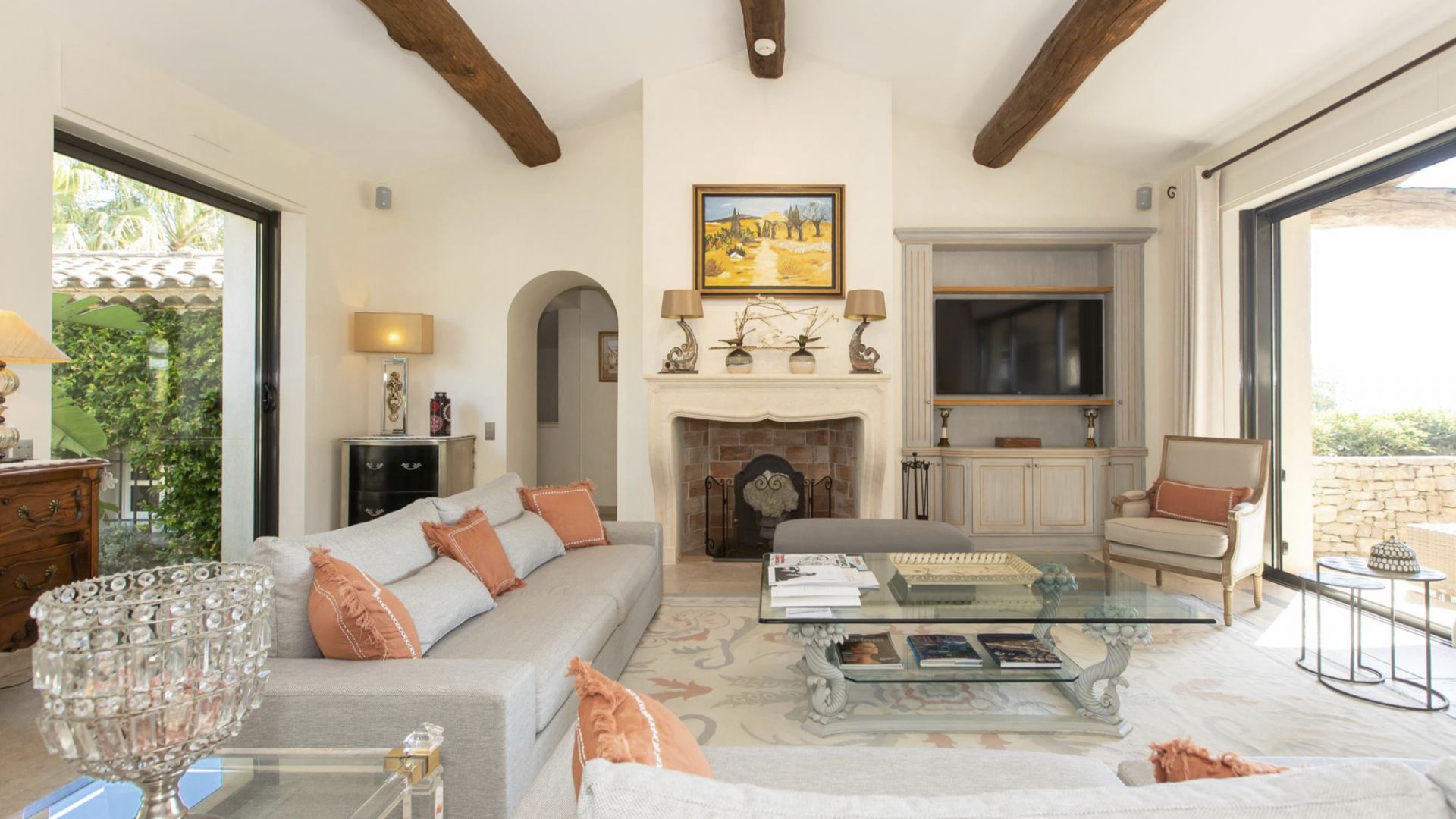 Villa Au Val de Rain