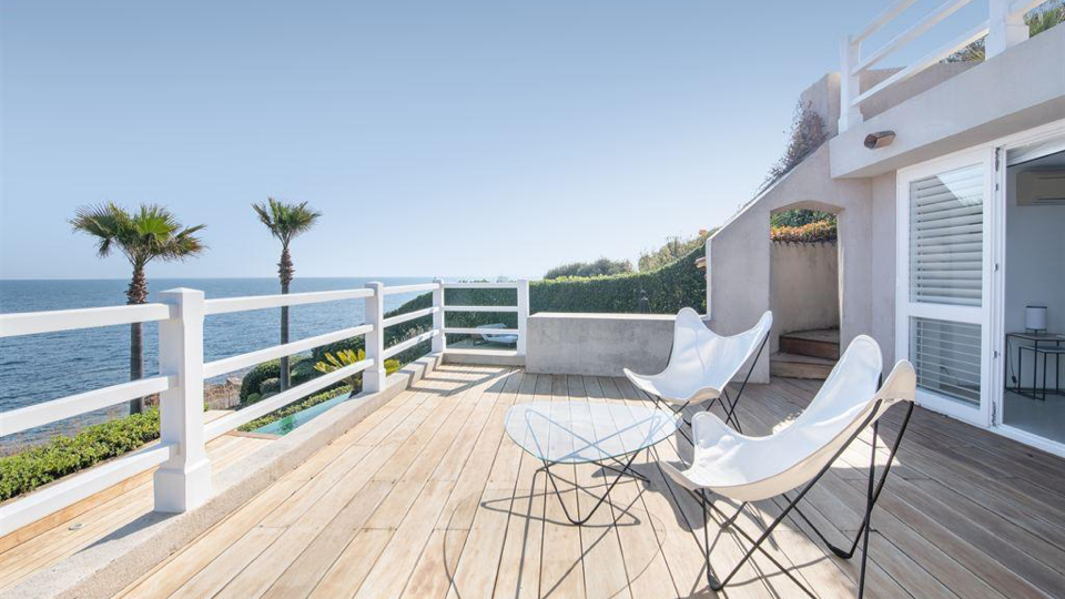 Villa Pieds dans l Eau