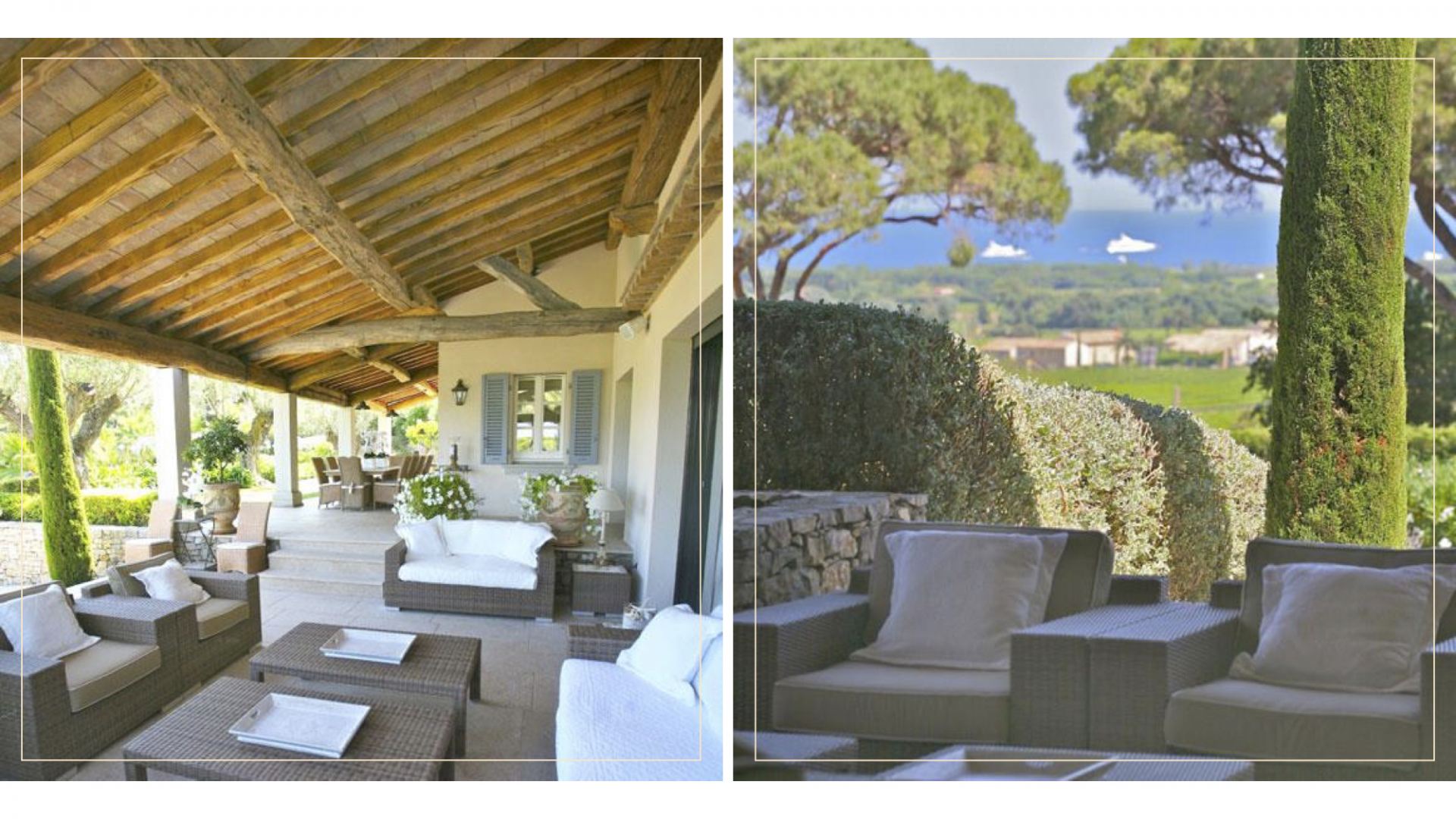 Villa Au Val de Rain