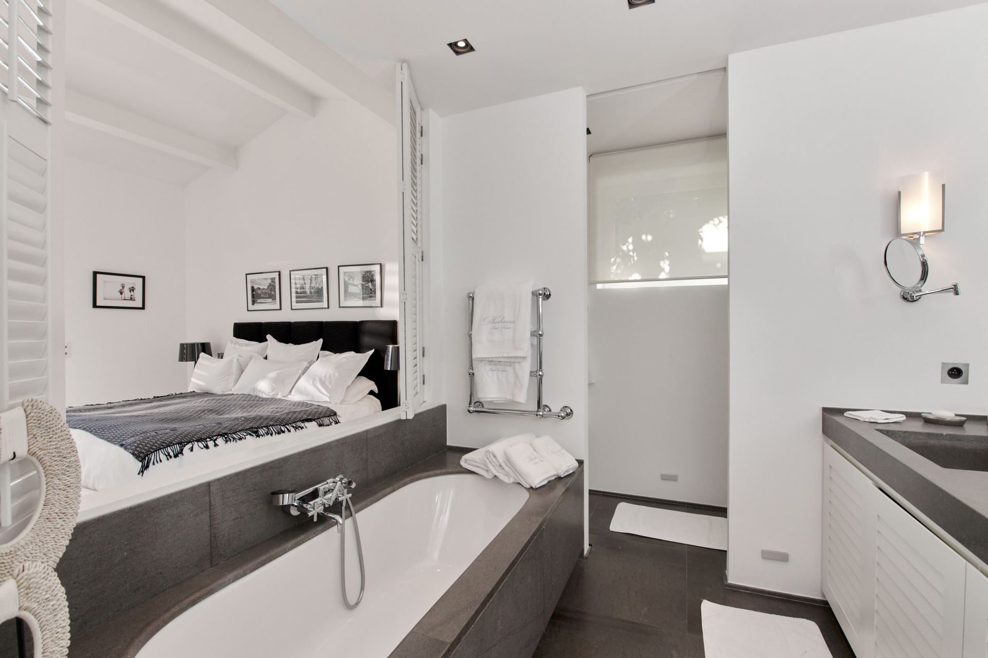 Villa Pieds dans l Eau