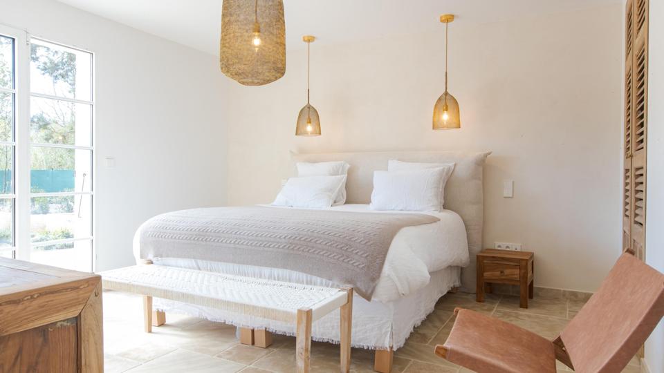 Villa les Sables in St Tropez