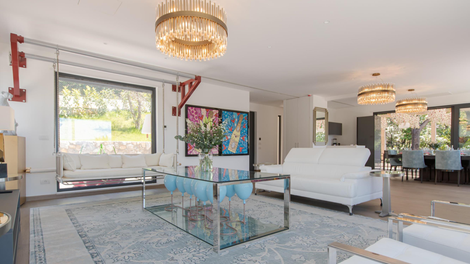 Villa Flower in the Sky