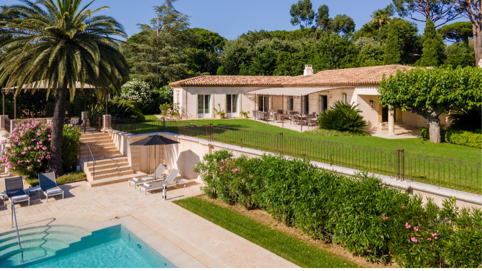 Villa Sous La Tonnelle