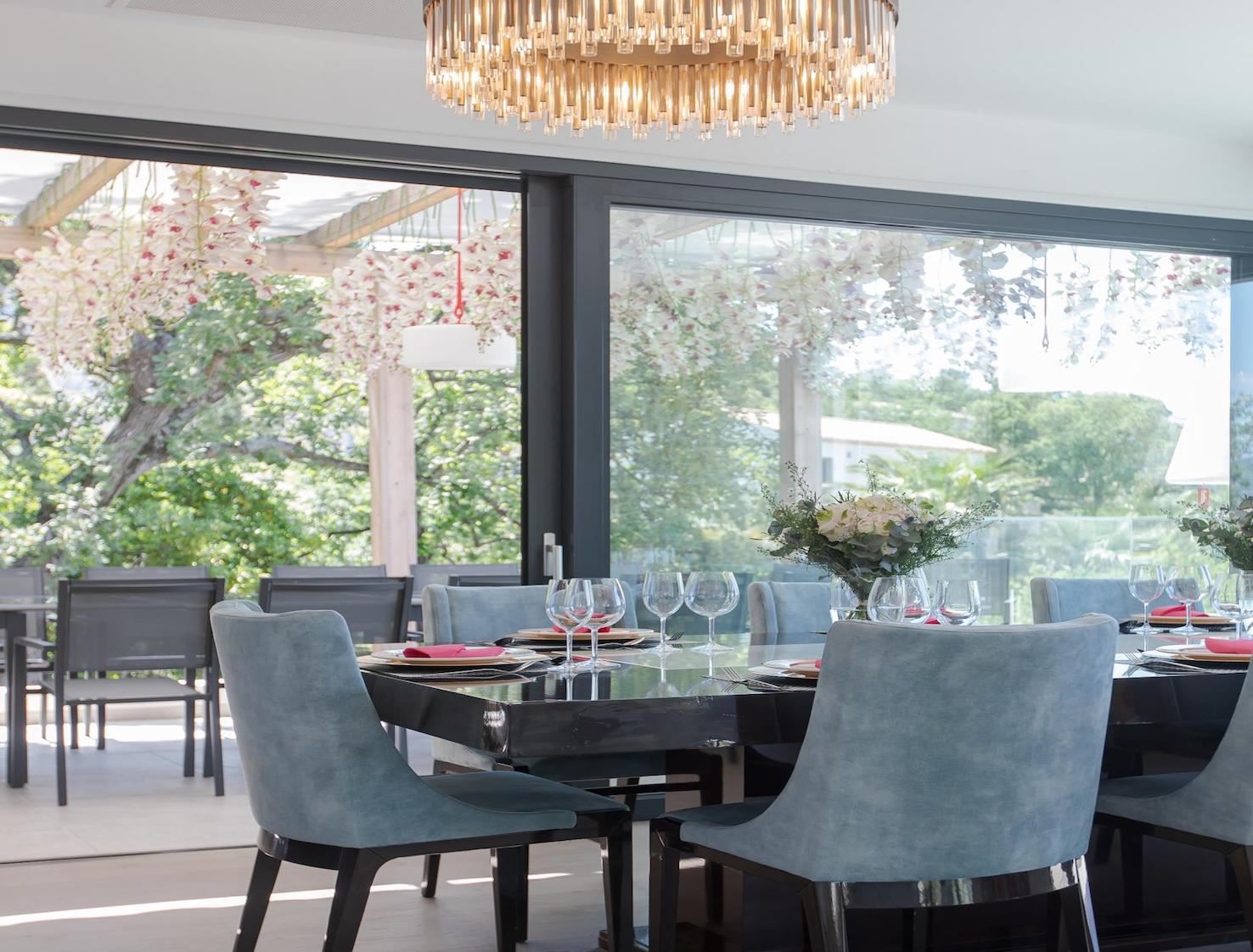 Villa Flower in the Sky