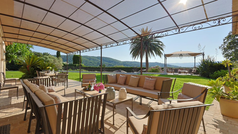 Villa Sous La Tonnelle