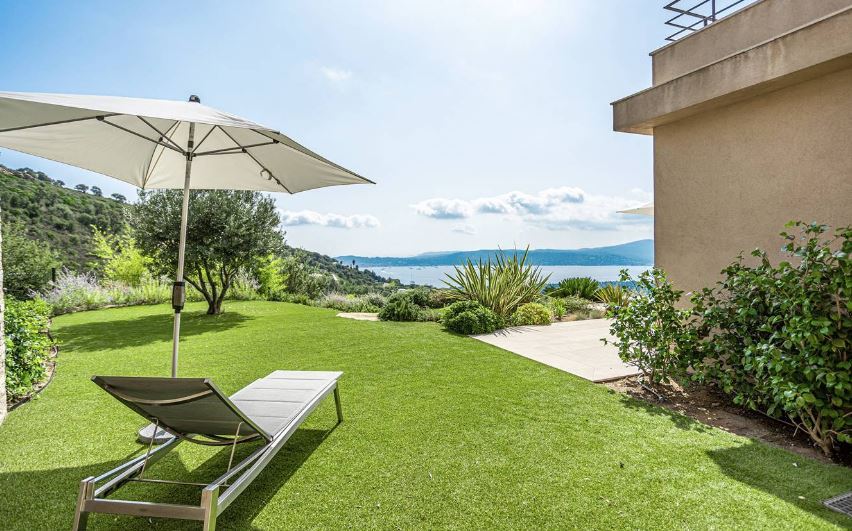 Villa Vue de La Baie