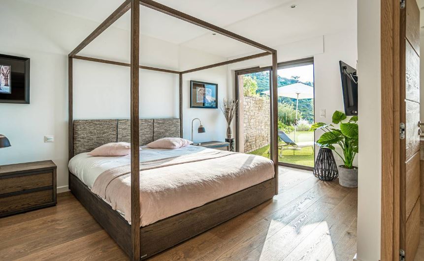 Villa Vue de La Baie