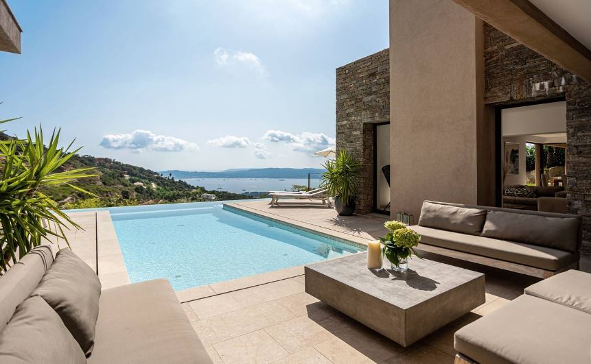 Villa Vue de La Baie