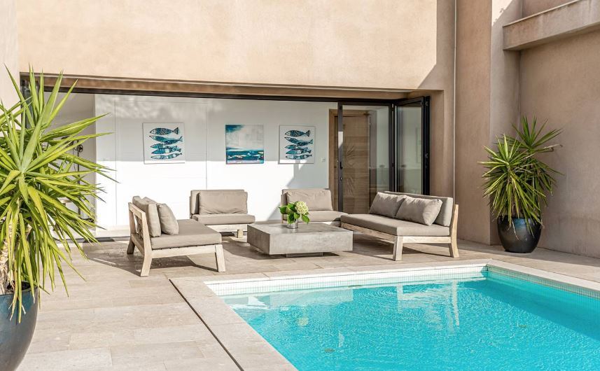 Villa Vue de La Baie