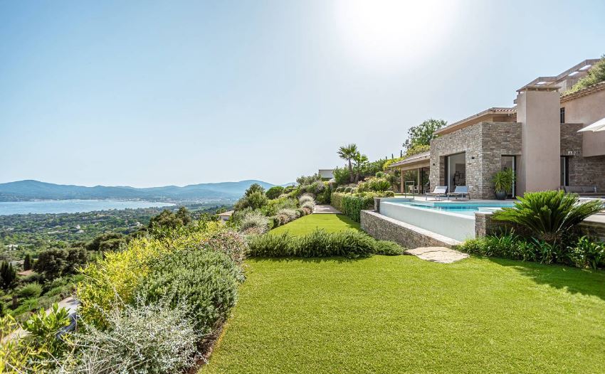 Villa Vue de La Baie