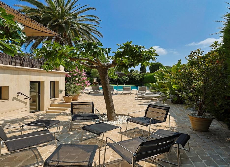 Villa Sous La Tonnelle