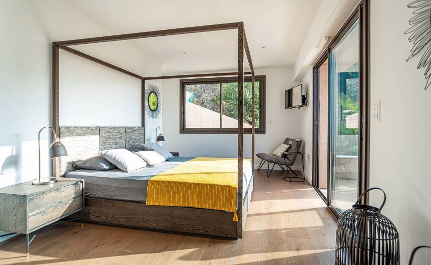 Villa Vue de La Baie