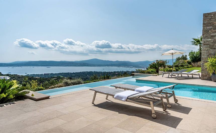 Villa Vue de La Baie