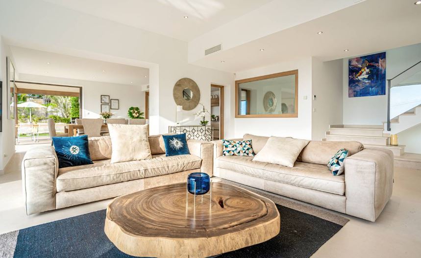 Villa Vue de La Baie