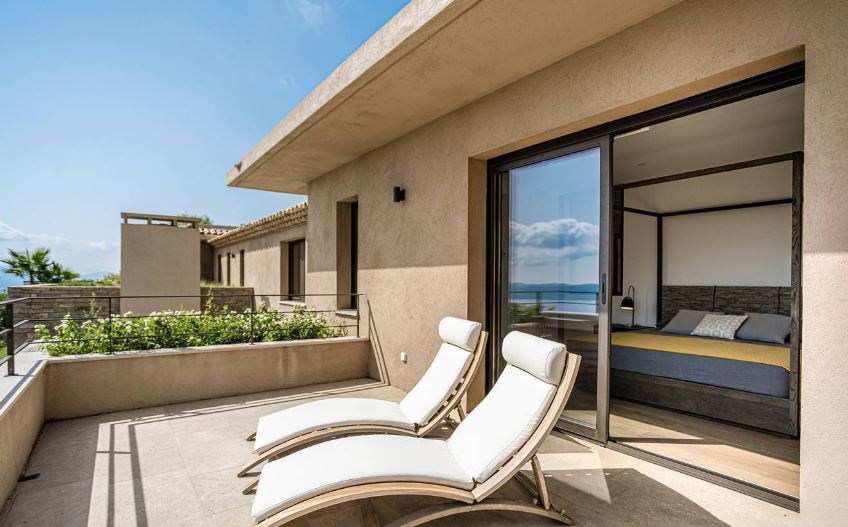 Villa Vue de La Baie