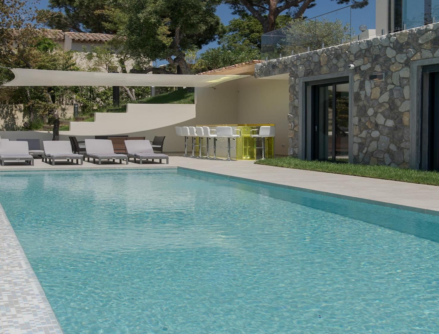 Villa Flower in the Sky