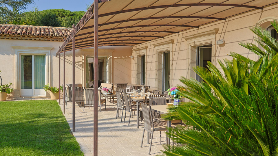 Villa Sous La Tonnelle