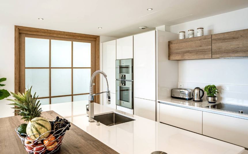 Villa Vue de La Baie