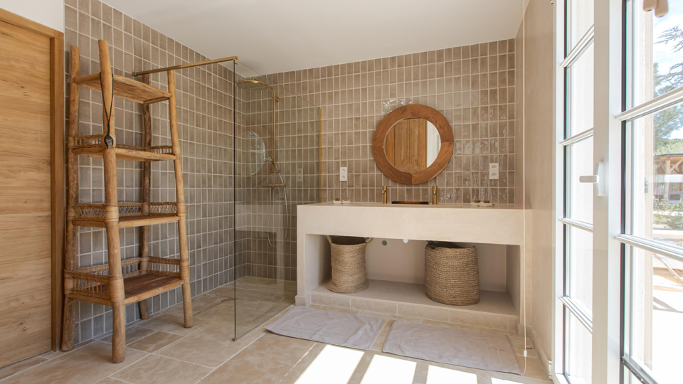 Villa les Sables in St Tropez