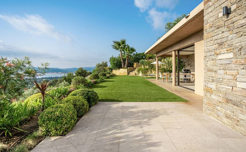 Villa Vue de La Baie