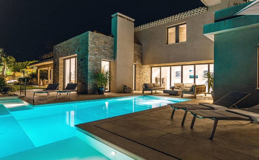 Villa Vue de La Baie