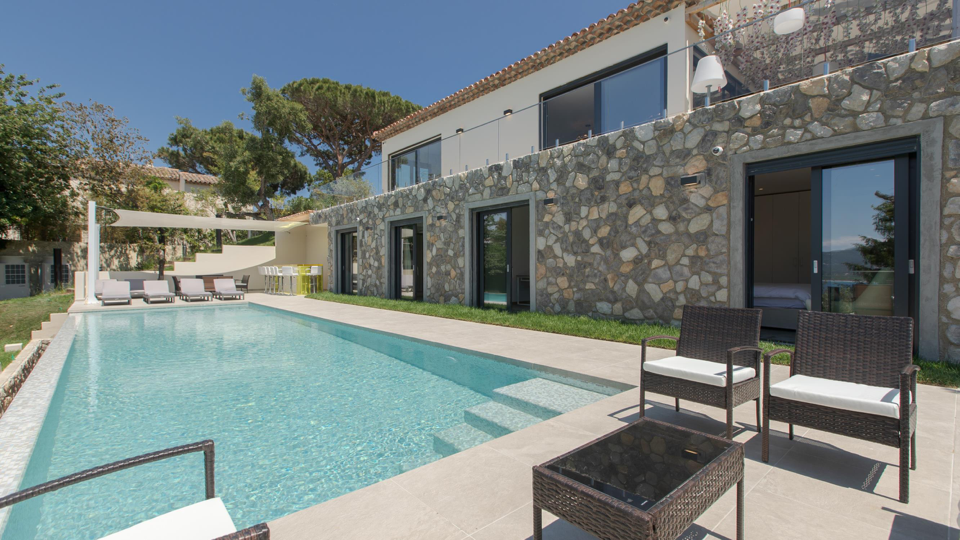 Villa Flower in the Sky