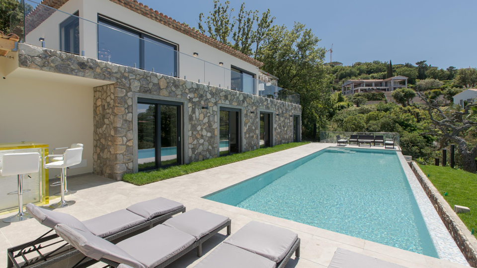 Villa Flower in the Sky