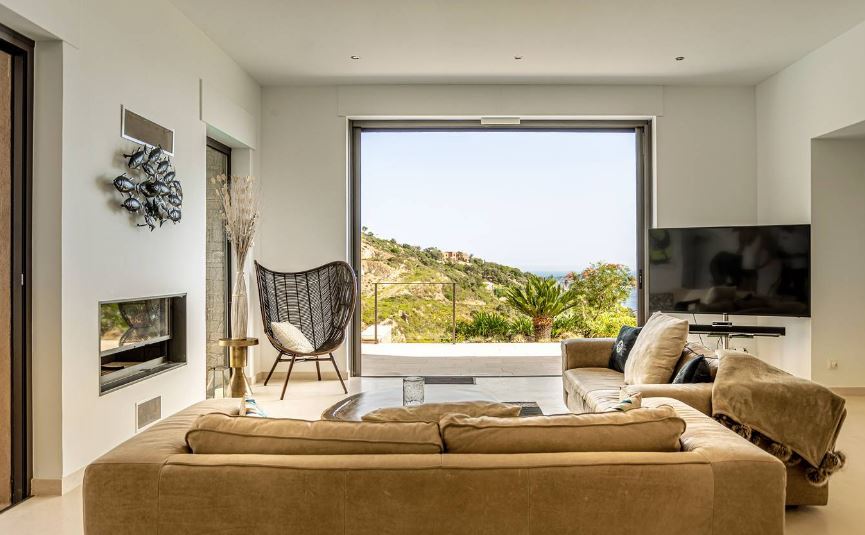 Villa Vue de La Baie