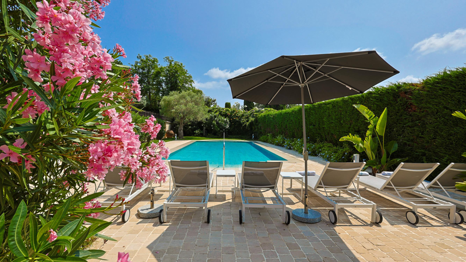 Villa Sous La Tonnelle