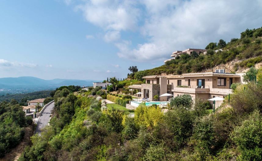 Villa Vue de La Baie