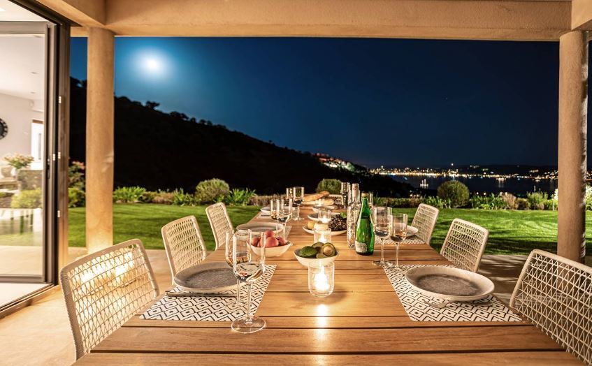 Villa Vue de La Baie