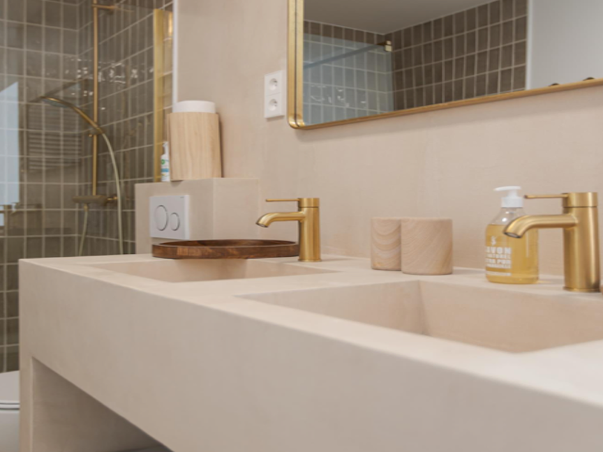 Villa les Sables in St Tropez