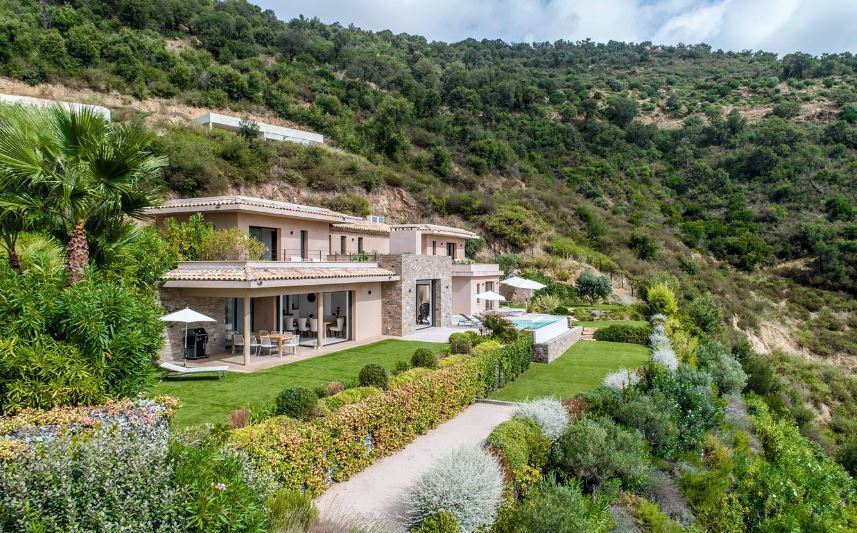 Villa Vue de La Baie