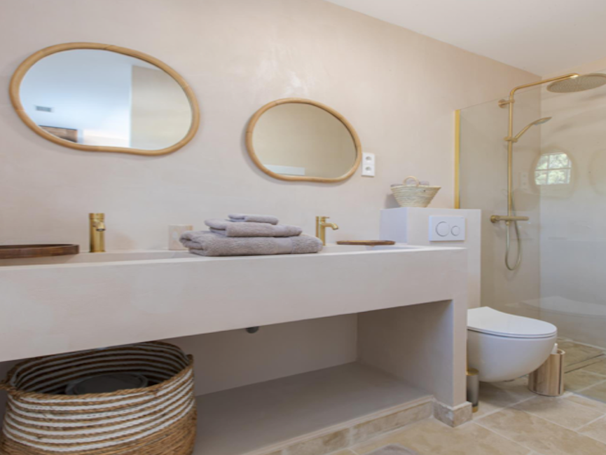 Villa les Sables in St Tropez