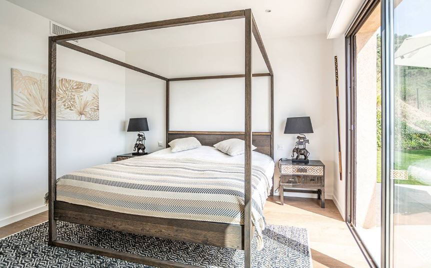 Villa Vue de La Baie