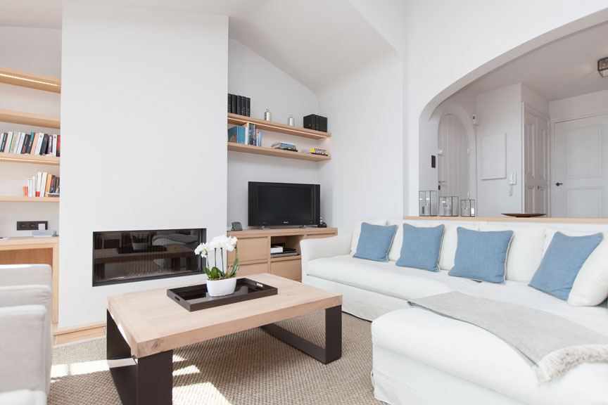 Villa Blue Time Emotion