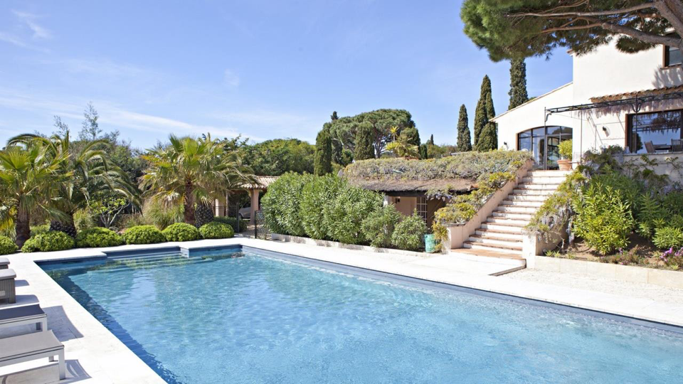 Villa Pampelonne House