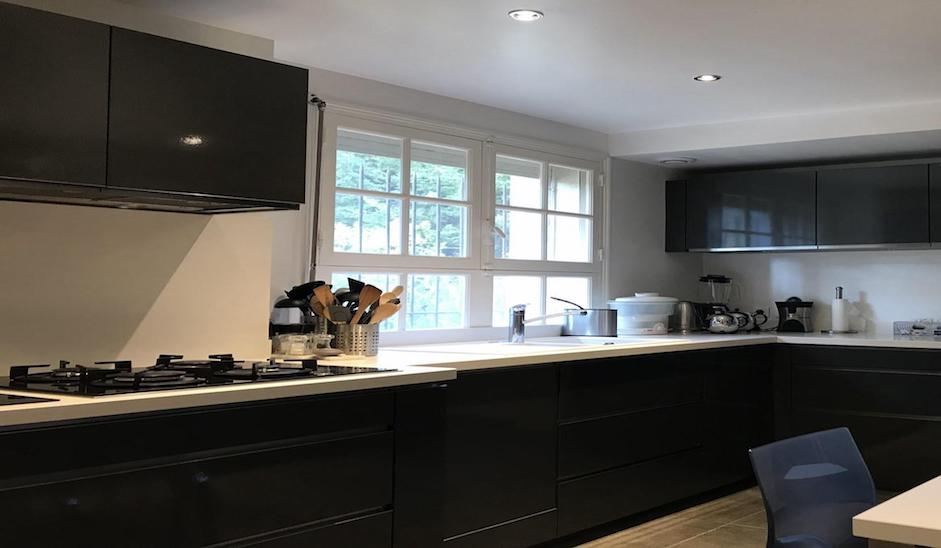 Villa Pampelonne House