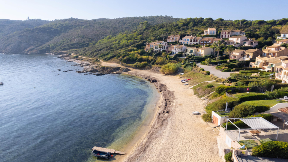 Villa Blue Time Emotion