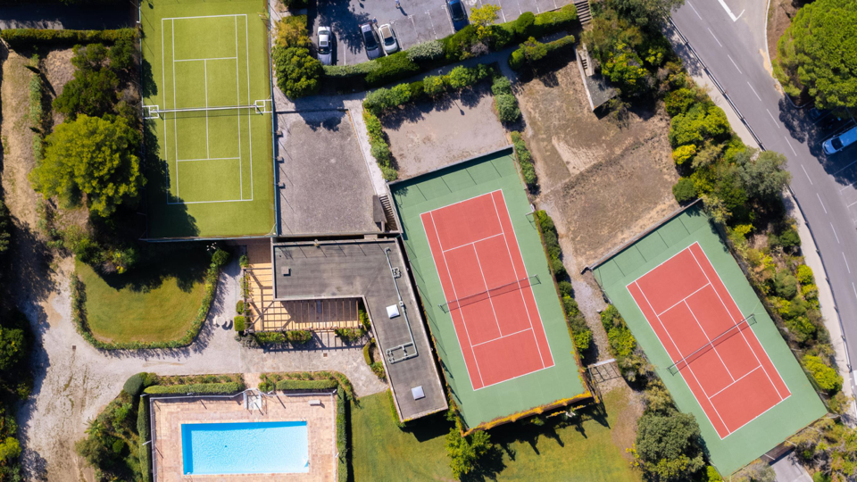 Villa Blue Time Emotion