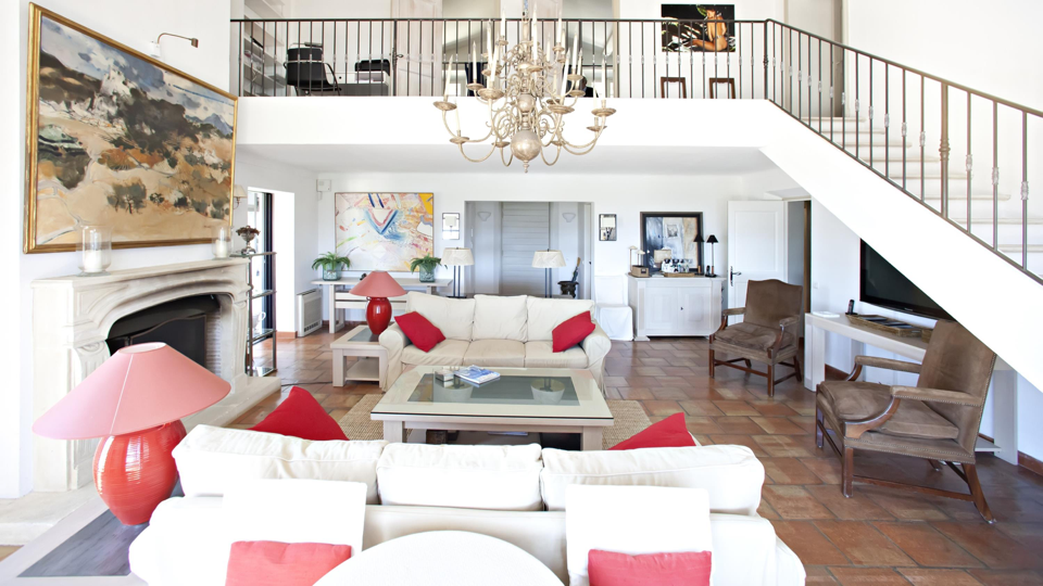 Villa Pampelonne House