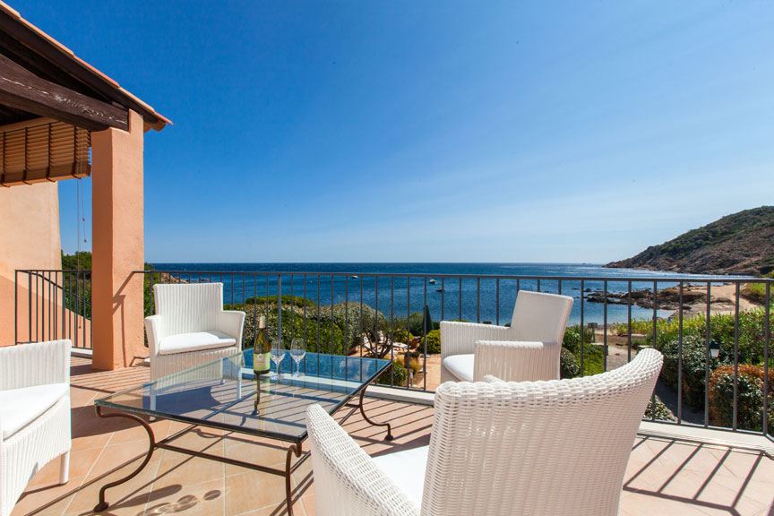 Villa Blue Time Emotion