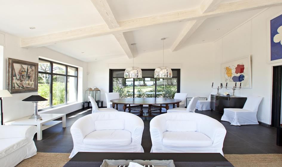 Villa Pampelonne House