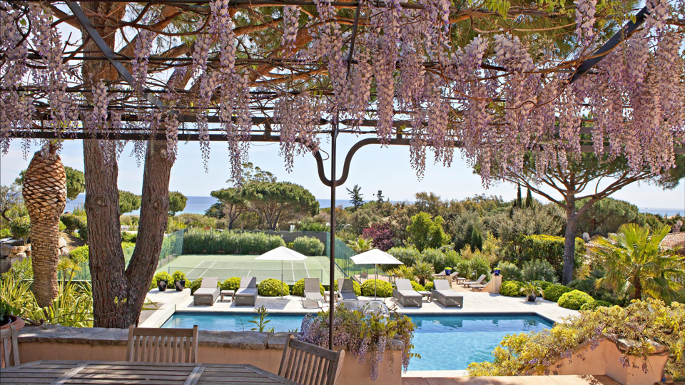 Villa Pampelonne House