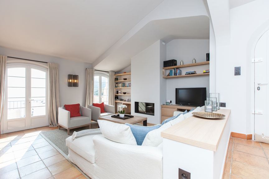 Villa Blue Time Emotion