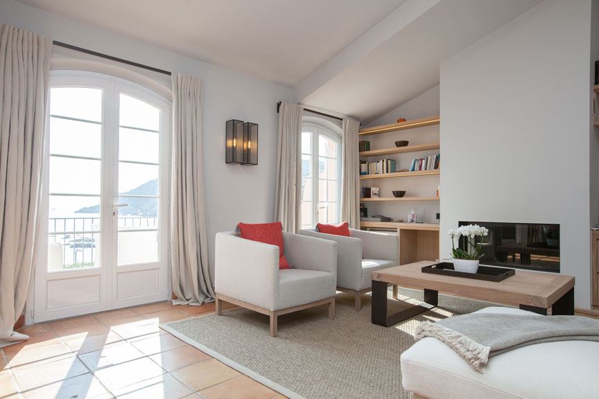 Villa Blue Time Emotion